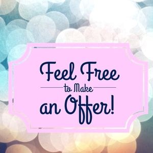 I'd love to do business with you!